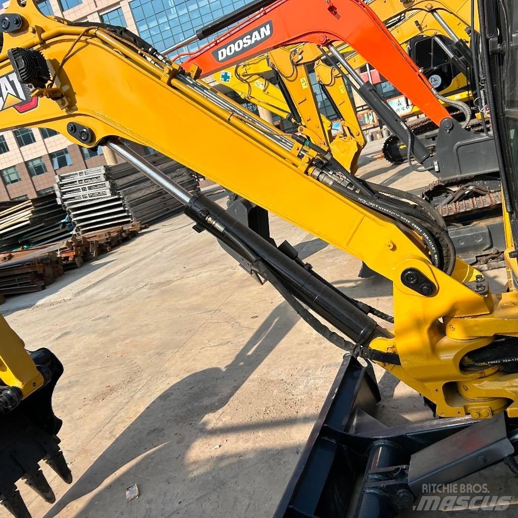 CAT 303.5 E Mini excavators < 7t (Mini diggers)