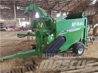 McHale C 460 Bale shredders, cutters and unrollers