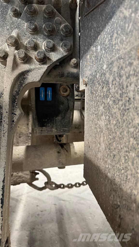 Prinoth Panther T14R Tracked dumpers