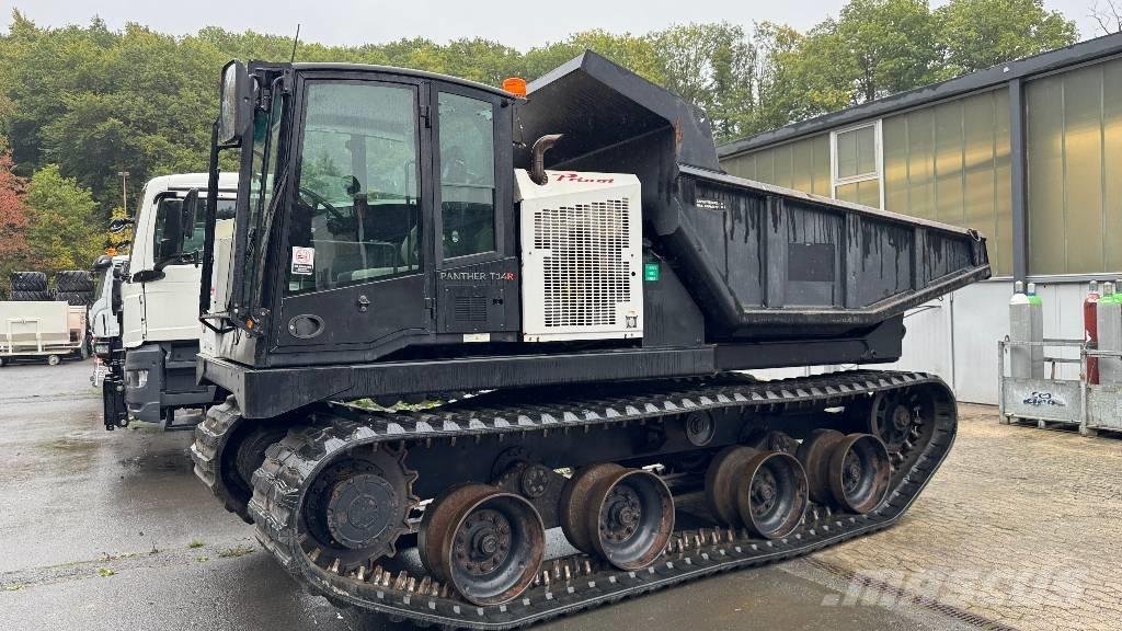 Prinoth Panther T14R Tracked dumpers