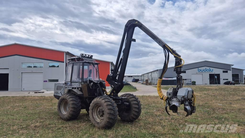 Vimek 404 SE Feller bunchers