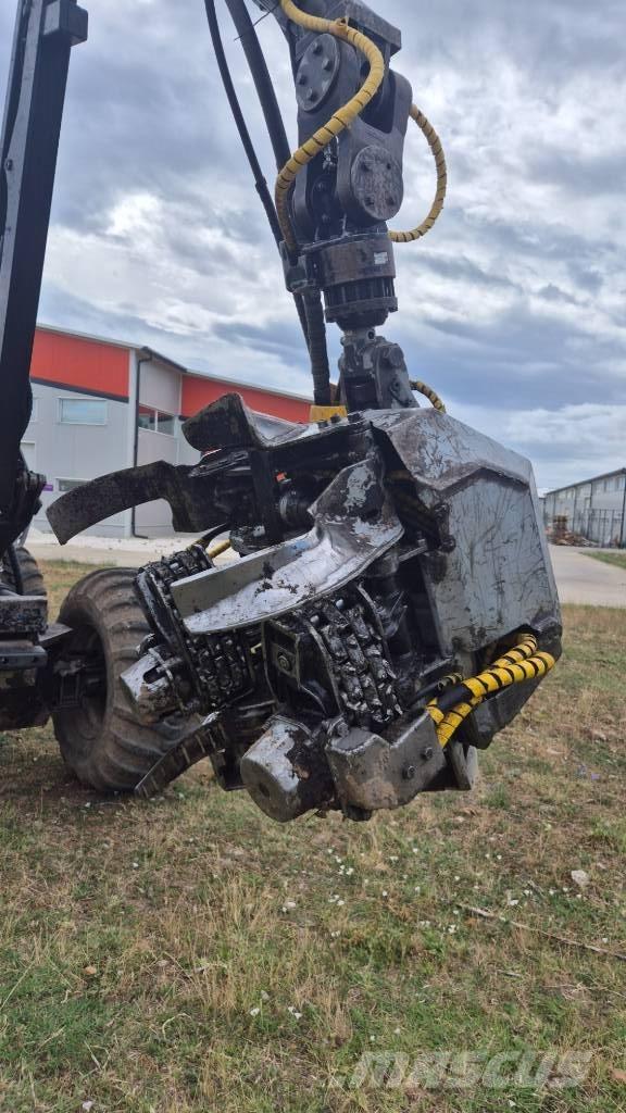 Vimek 404 SE Feller bunchers