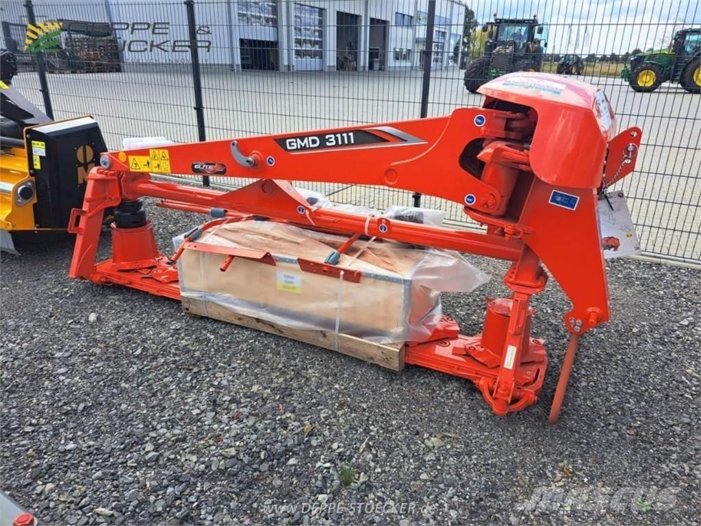 Kuhn GMD 3111-FF Mower-conditioners