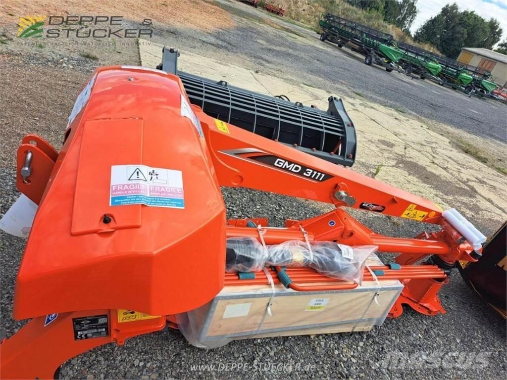 Kuhn GMD 3111-FF Mower-conditioners