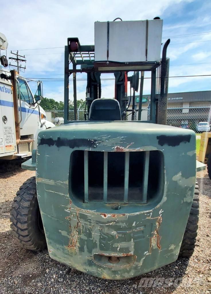 Hyster H 130 F Forklift trucks - others