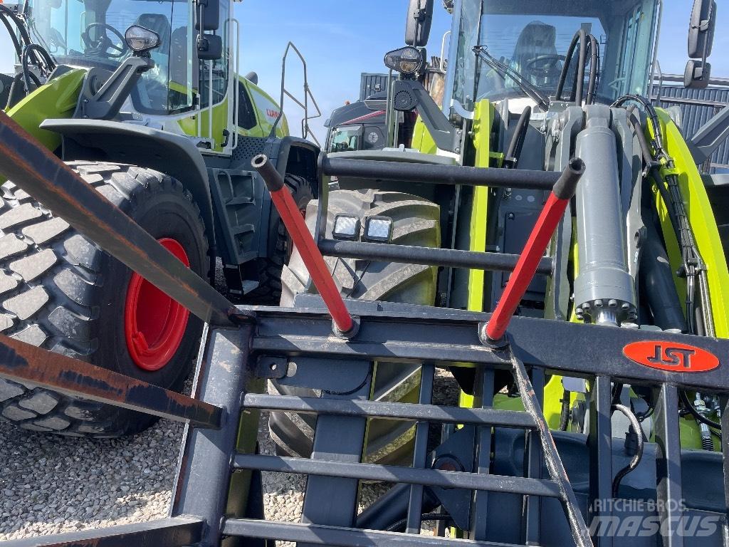 JST Græsgreb Other loading and digging and accessories