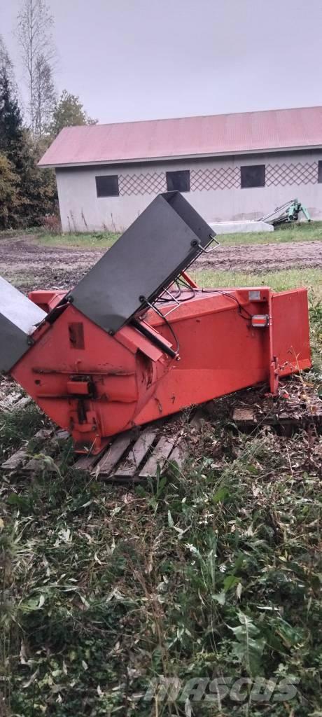 Esko 2252 Snow throwers
