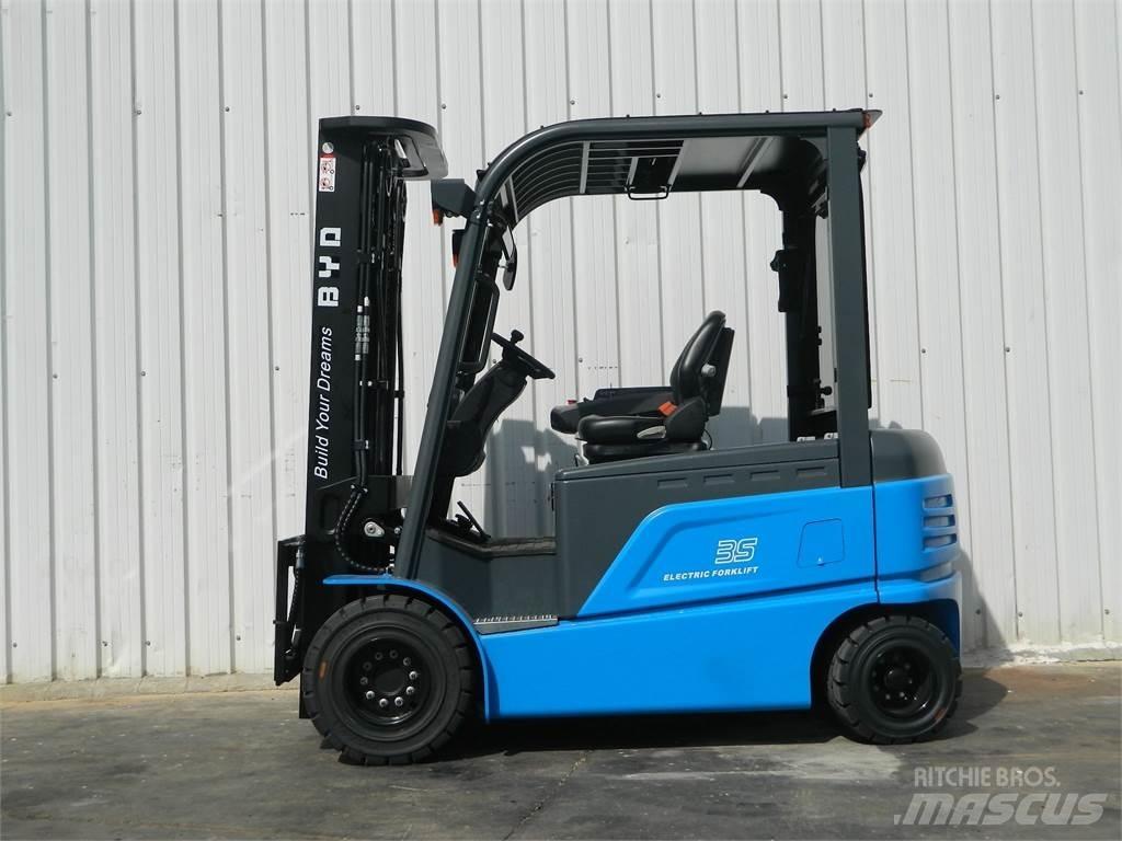  ECB35C Electric forklift trucks