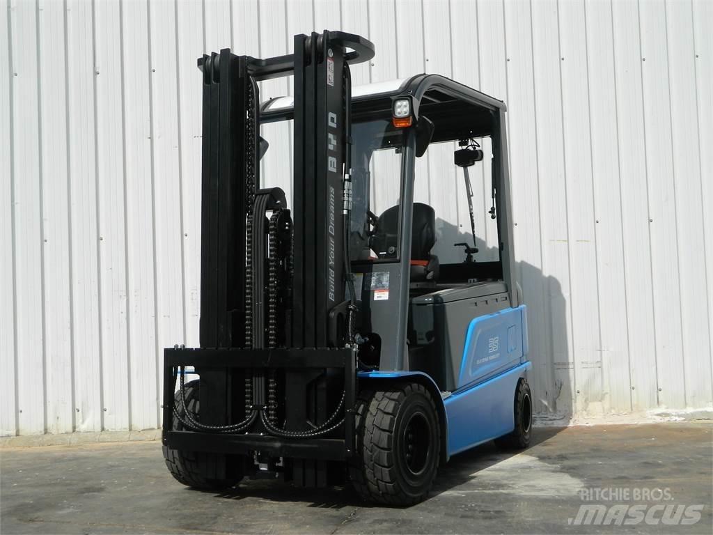  ECB35C Electric forklift trucks