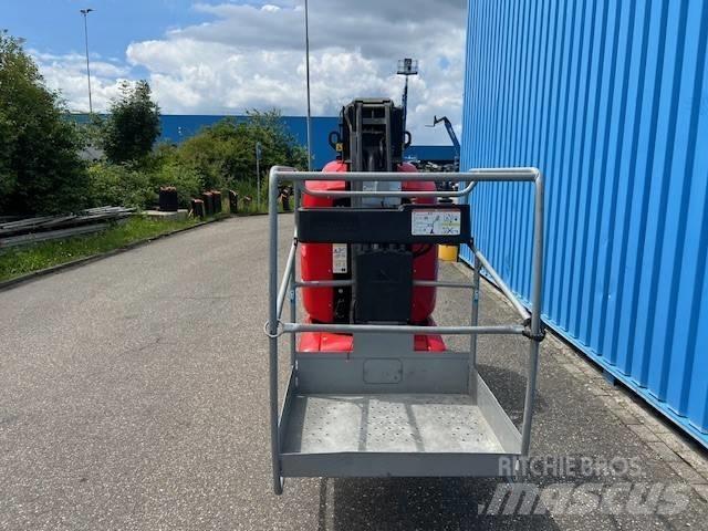 Manitou 100 VJR | 2016 Articulated boom lifts