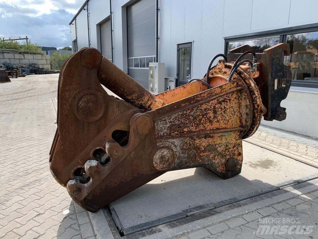 Verachtert KP-12 Pulveriser (Demolition Crusher ) 