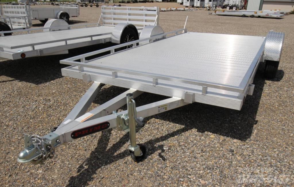 Primo 14' UT82X14-LP Flatbed/Dropside trailers