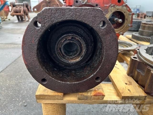 ZF 2AVG100 Transmission