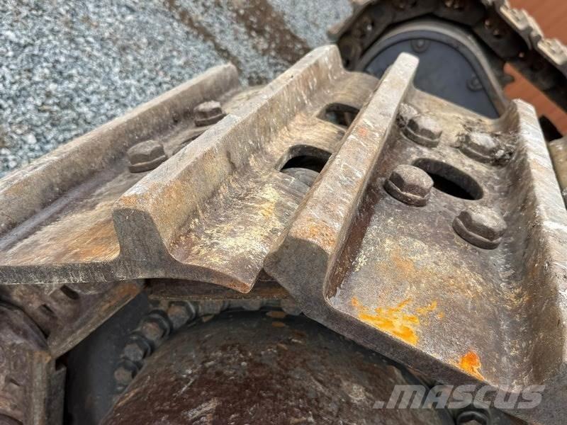 Volvo EC 750 EL Crawler excavators