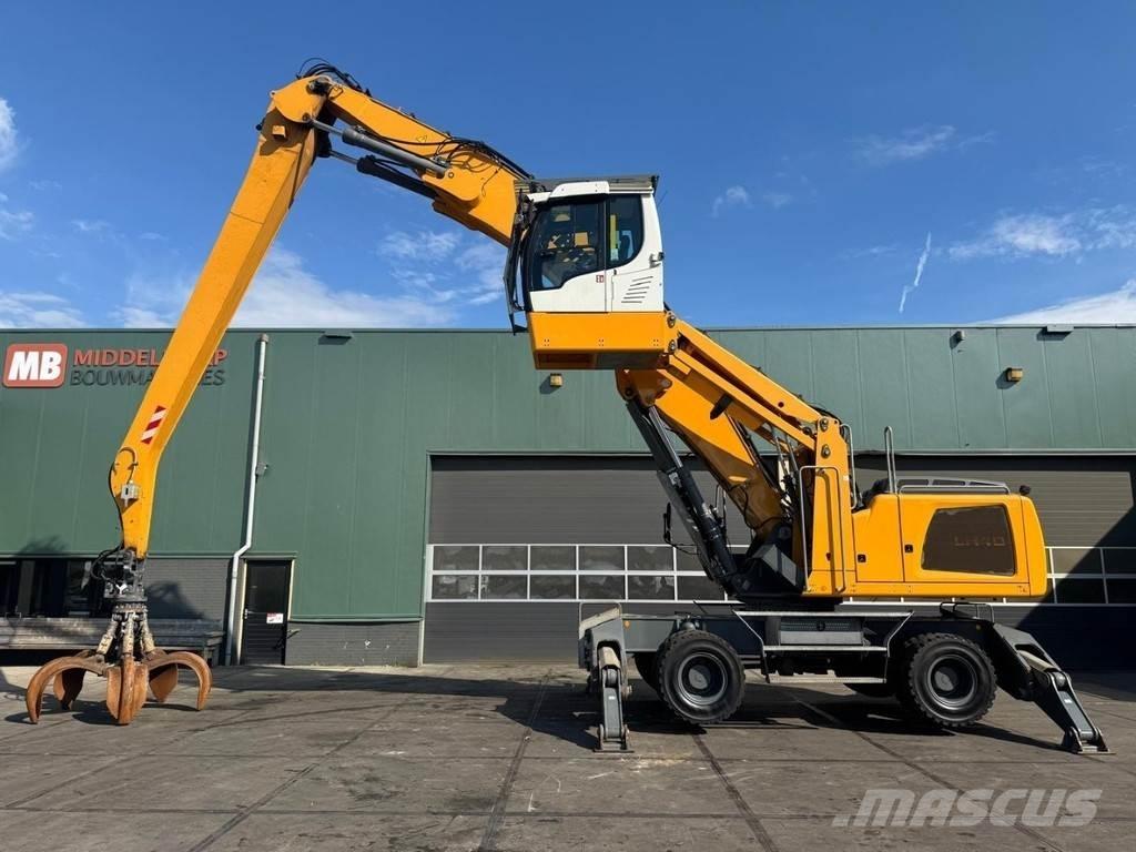 Liebherr LH 40 M Waste / industry handlers