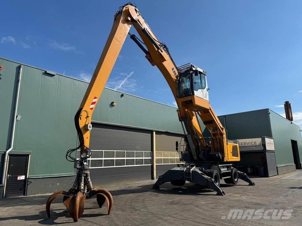 Liebherr LH 40 M Waste / industry handlers