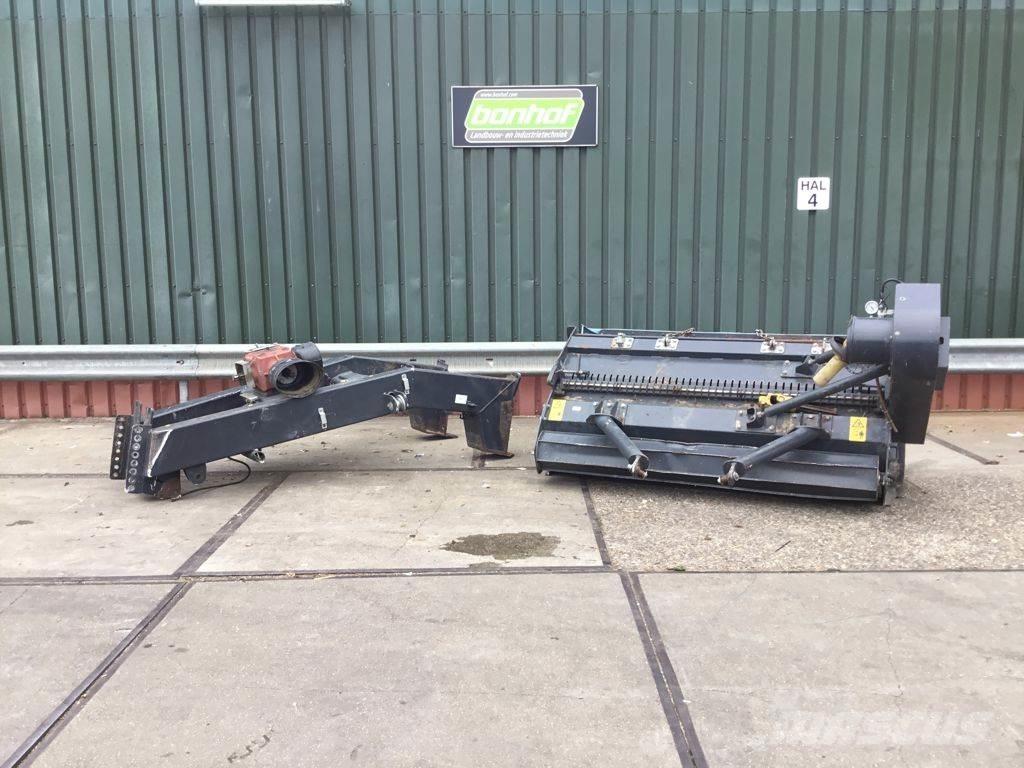Kuhn VH 200 Forage harvesters