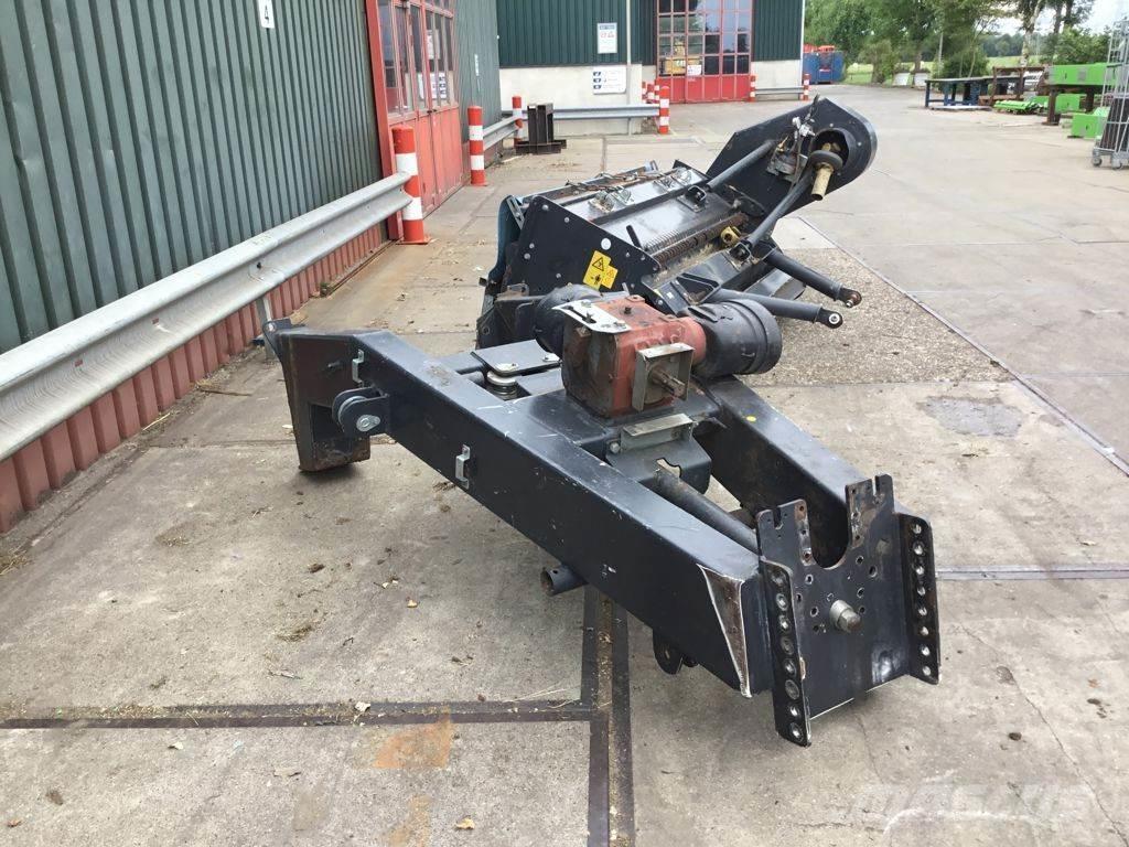 Kuhn VH 200 Forage harvesters