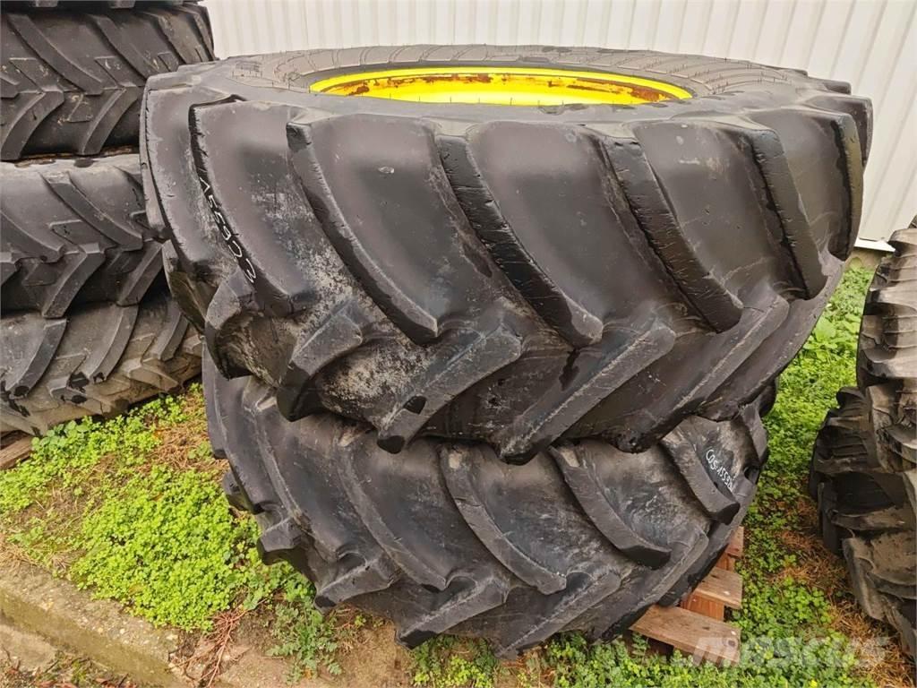 Mitas 600/65R34 Tyres, wheels and rims
