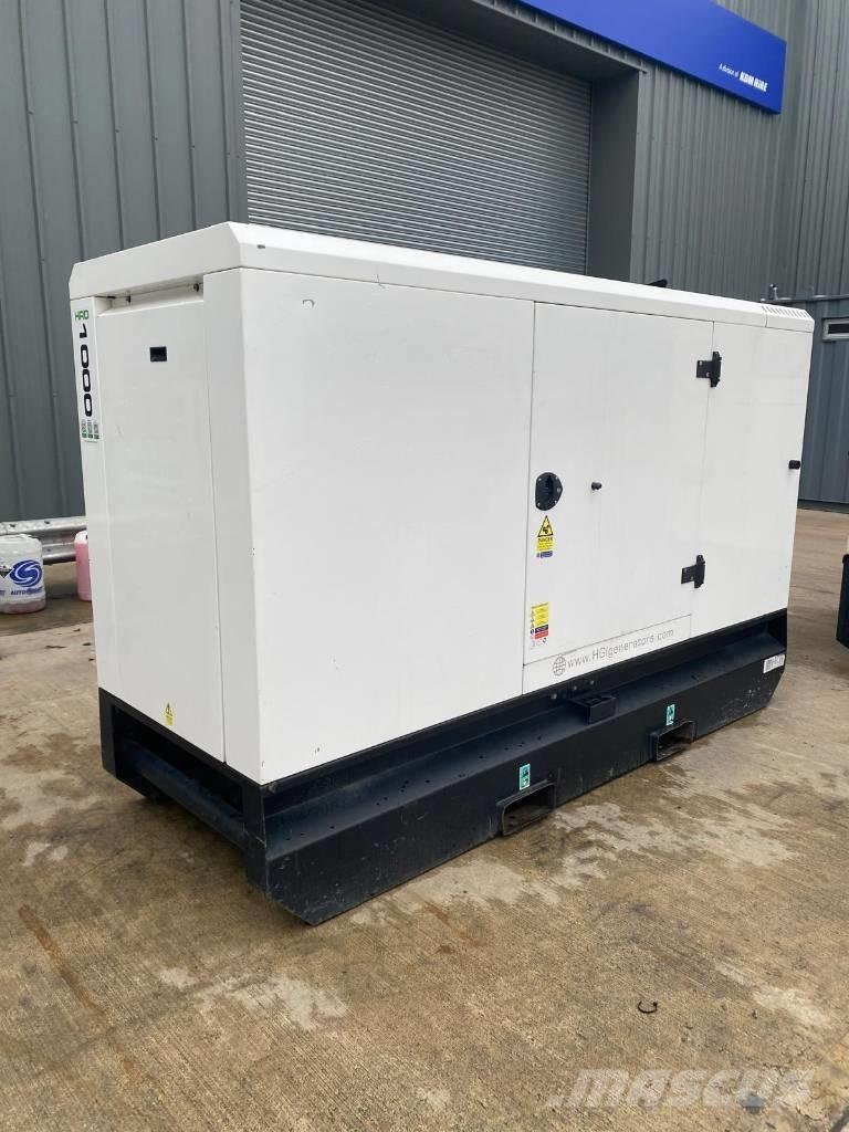  HGI HRD1000T Diesel Generators