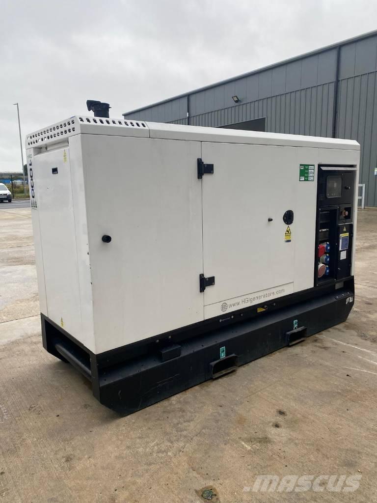  HGI HRD1000T Diesel Generators