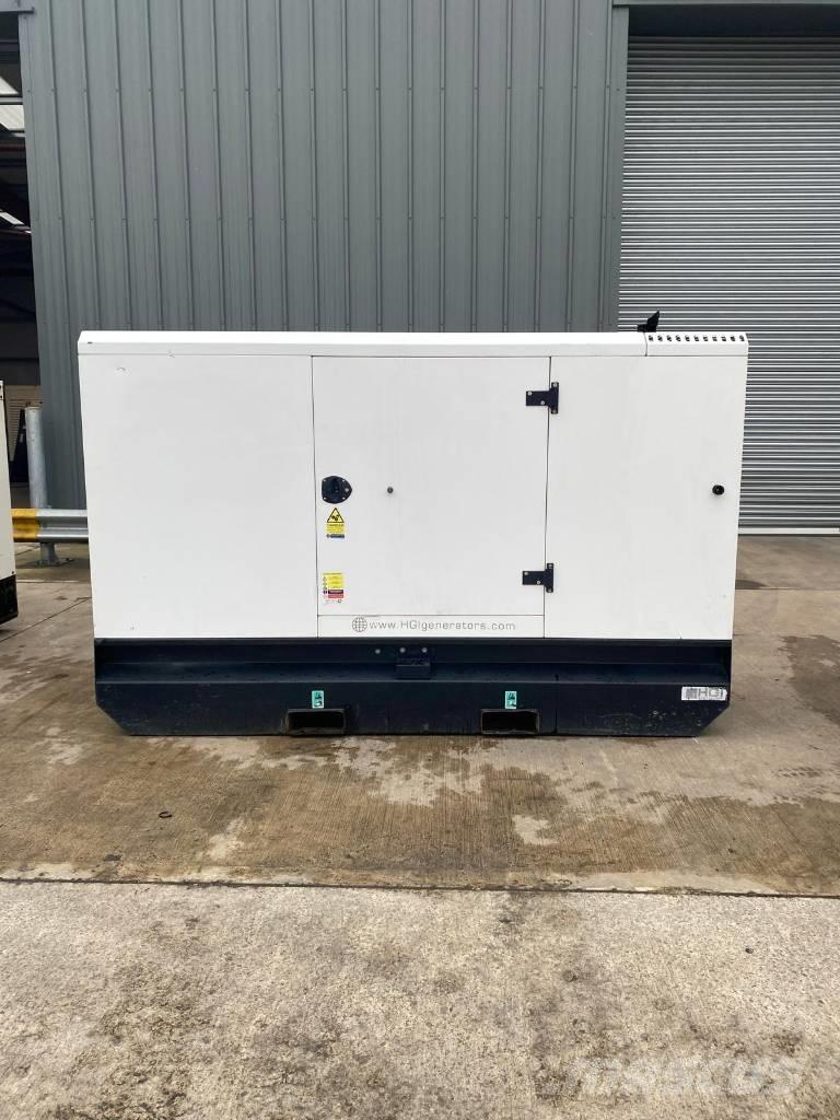 HGI HRD1000T Diesel Generators