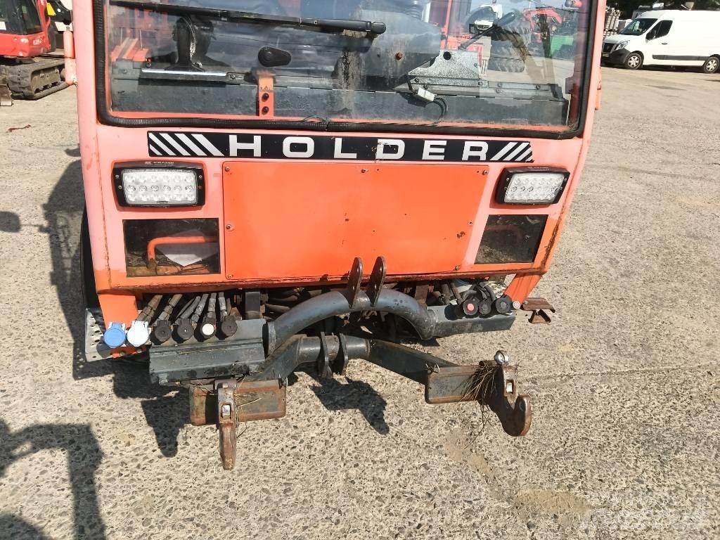 Holder C 340 Utility machines