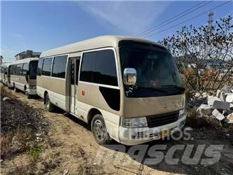 Toyota Coaster Intercity buses