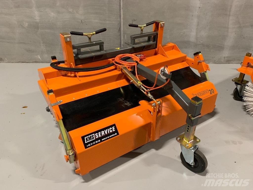 Bema 20 BK Other attachments and components