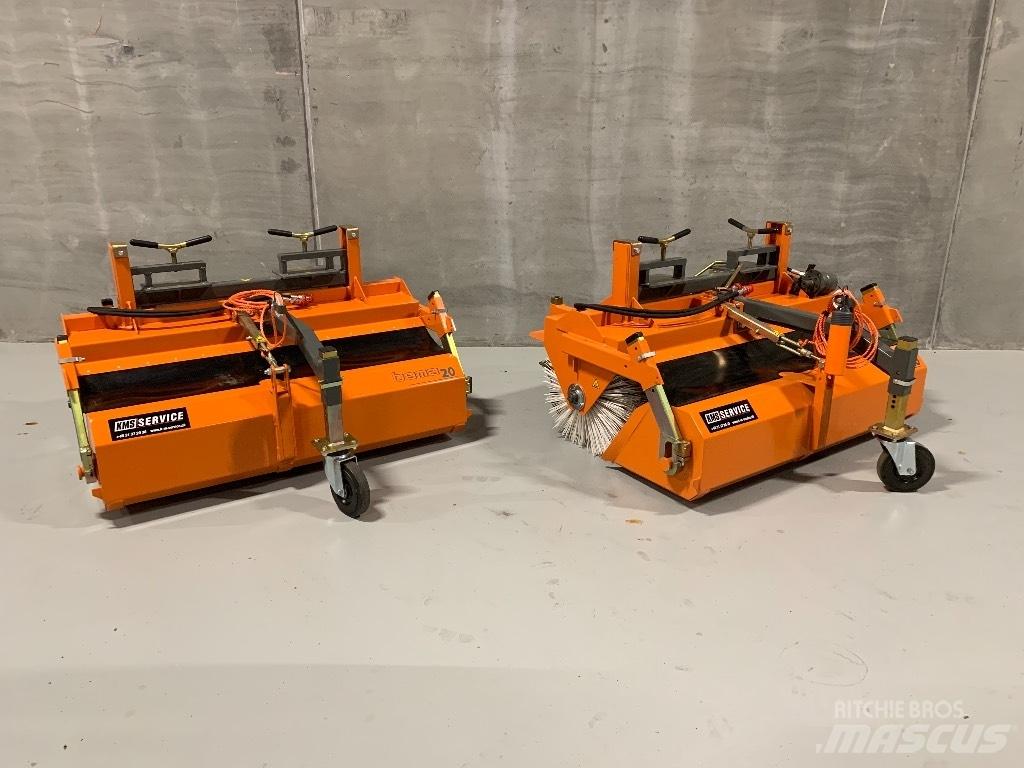 Bema 20 BK Other attachments and components