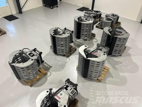 AJCE AS 300 H Grapples