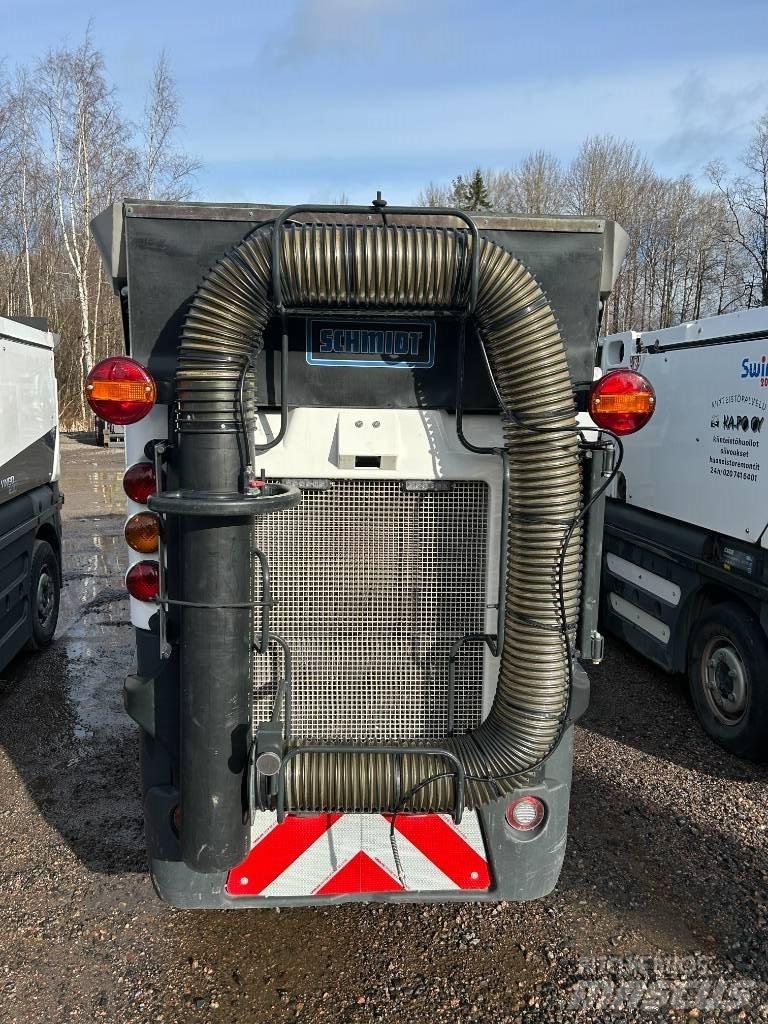 Schmidt Swingo 200 Sweepers