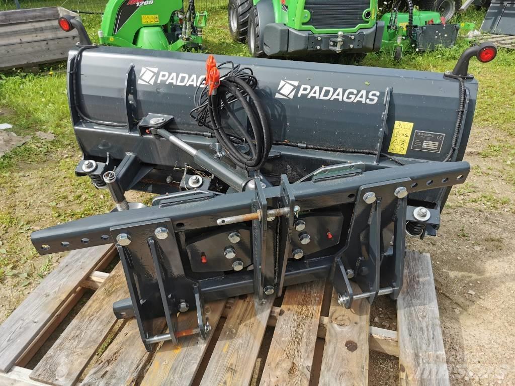 Padagas SSV-17L Snow blades and plows