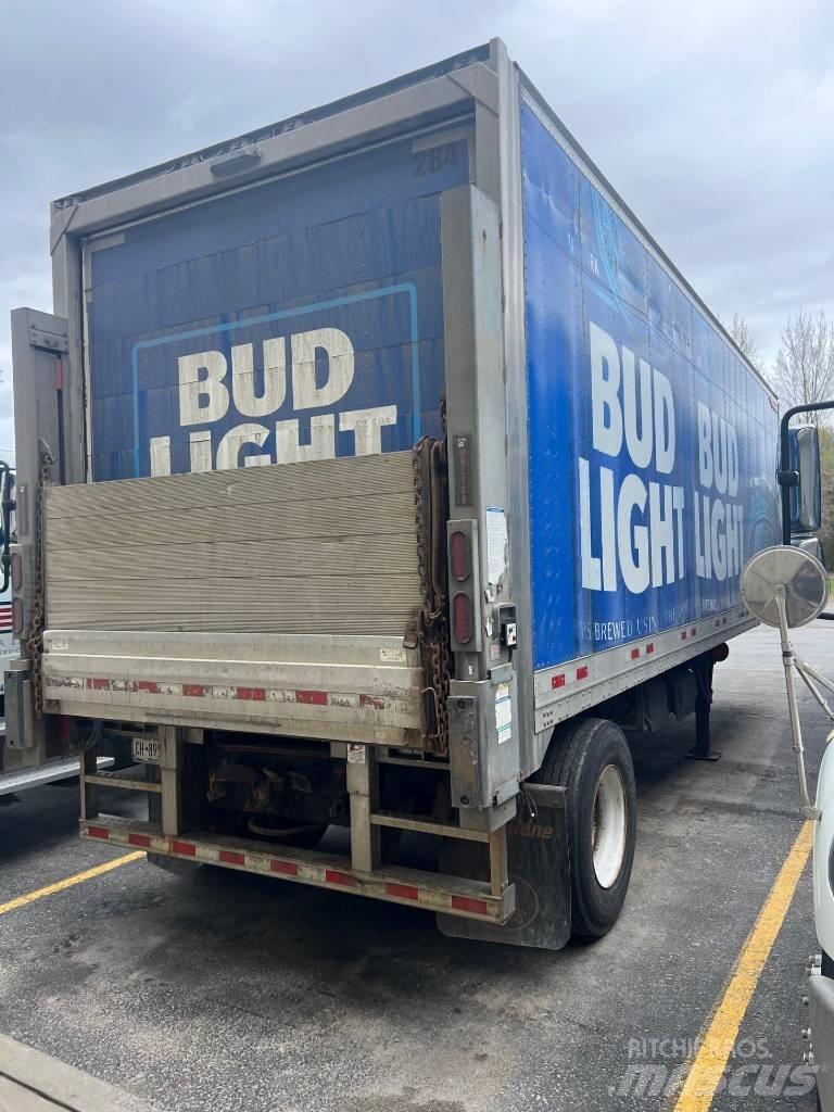 Great Dane Dry Van Box body trailers