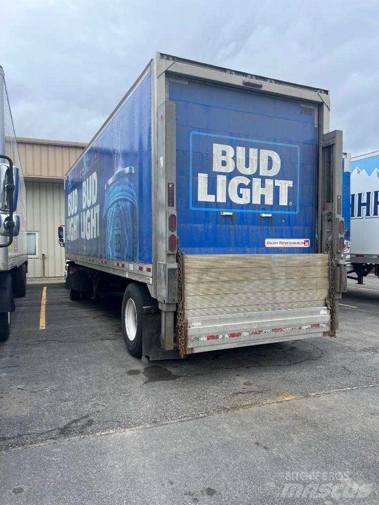 Great Dane Dry Van Box body trailers