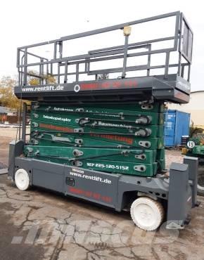 PB S 225-12 ES Scissor lifts