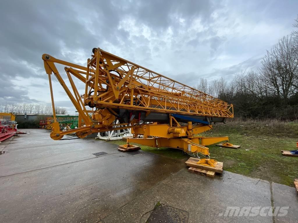 Potain HDT 80 Tower cranes