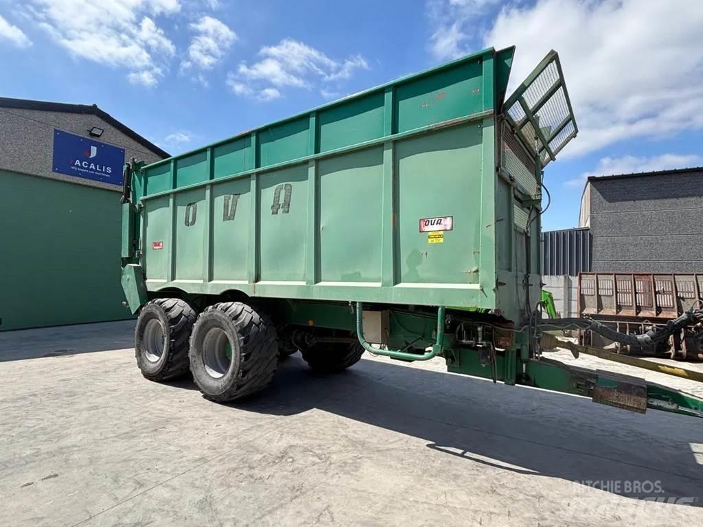 OVA LB65275T Self-propelled foragers