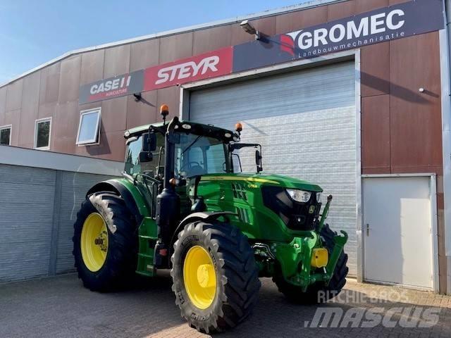 John Deere 6155 R Tractors