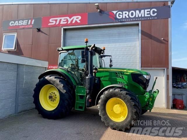 John Deere 6155 R Tractors