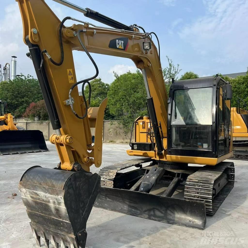 CAT 308E2 Crawler excavators