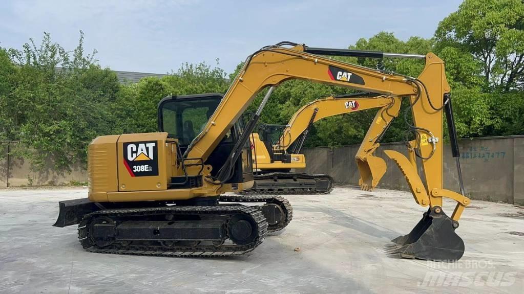 CAT 308E2 Crawler excavators