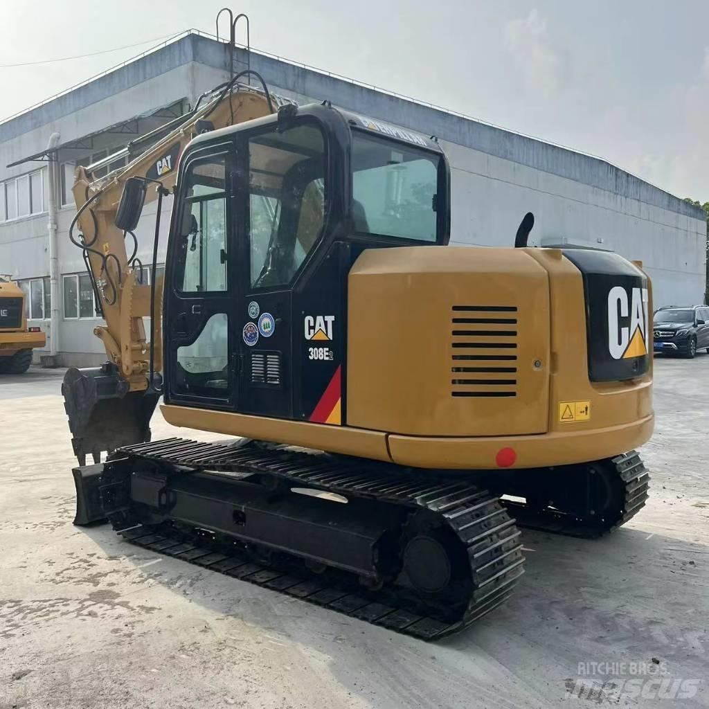 CAT 308E2 Crawler excavators