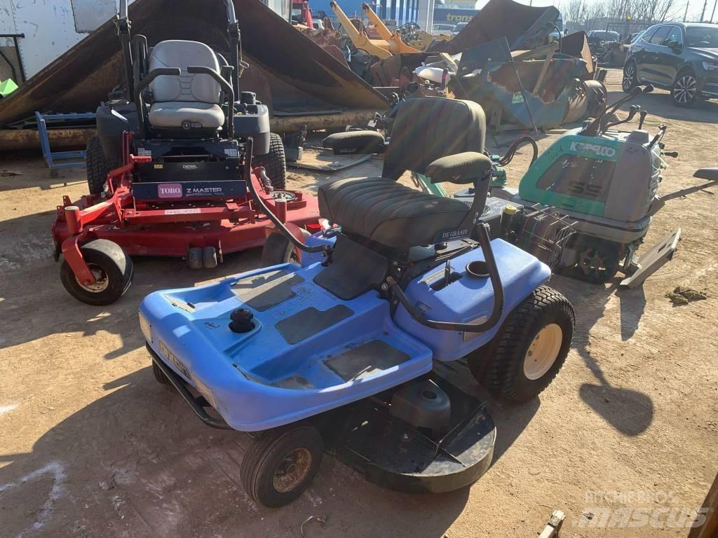 Dixon ZTR4421 Zero turn mowers