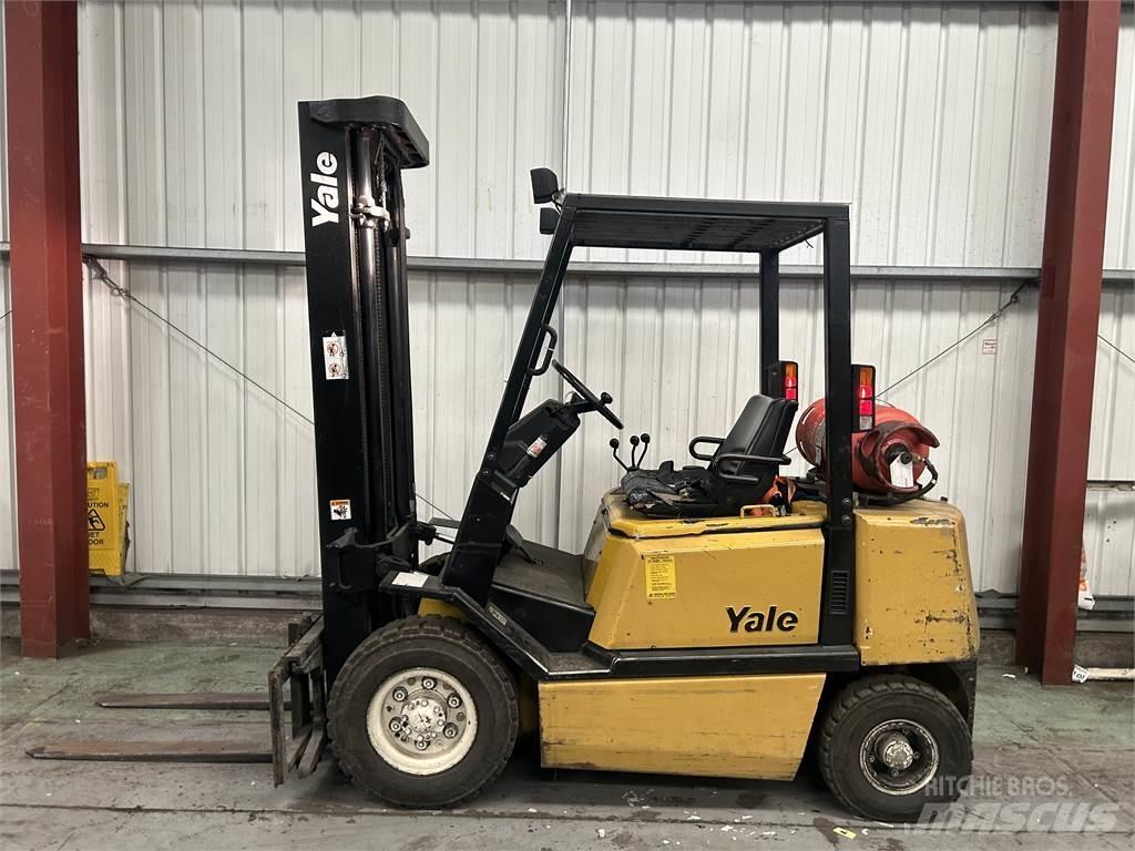 Yale GLP050RF LPG trucks