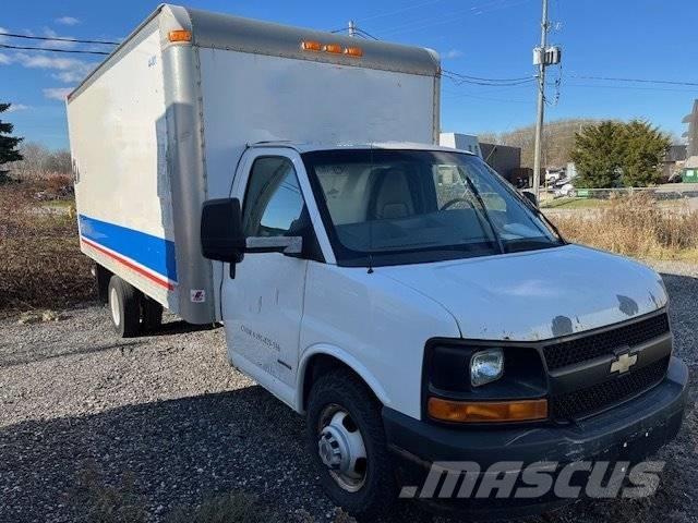Chevrolet 3500 Municipal / general purpose vehicles