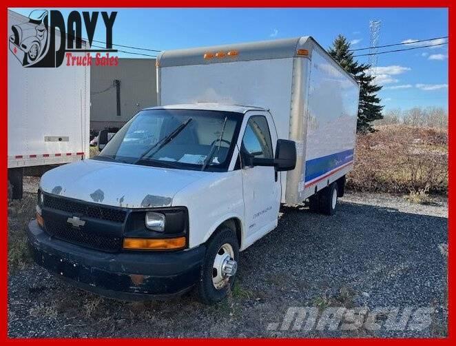 Chevrolet 3500 Municipal / general purpose vehicles