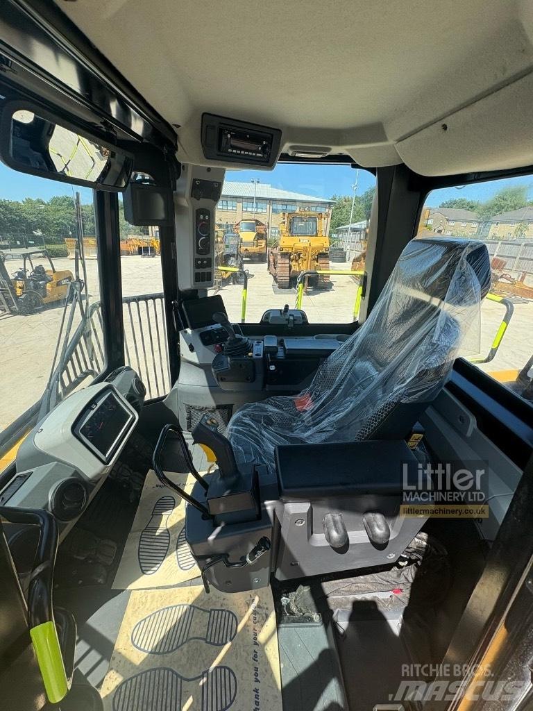 CAT 816 Waste compactors