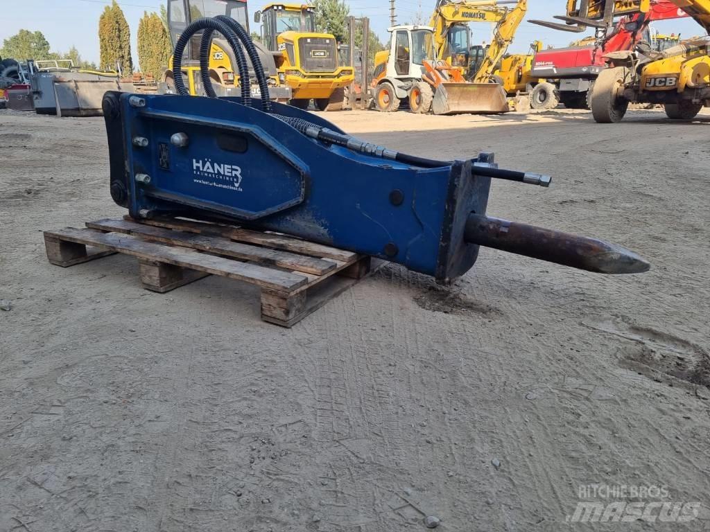 Häner HX 1000 Hammers / Breakers