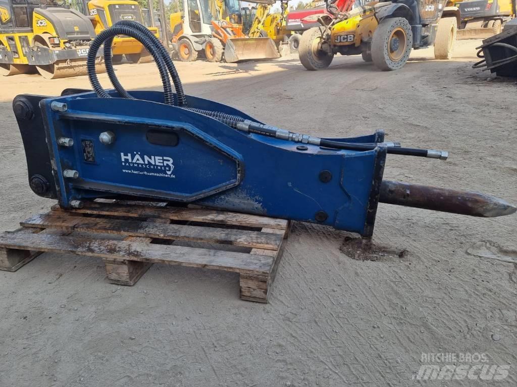 Häner HX 1000 Hammers / Breakers